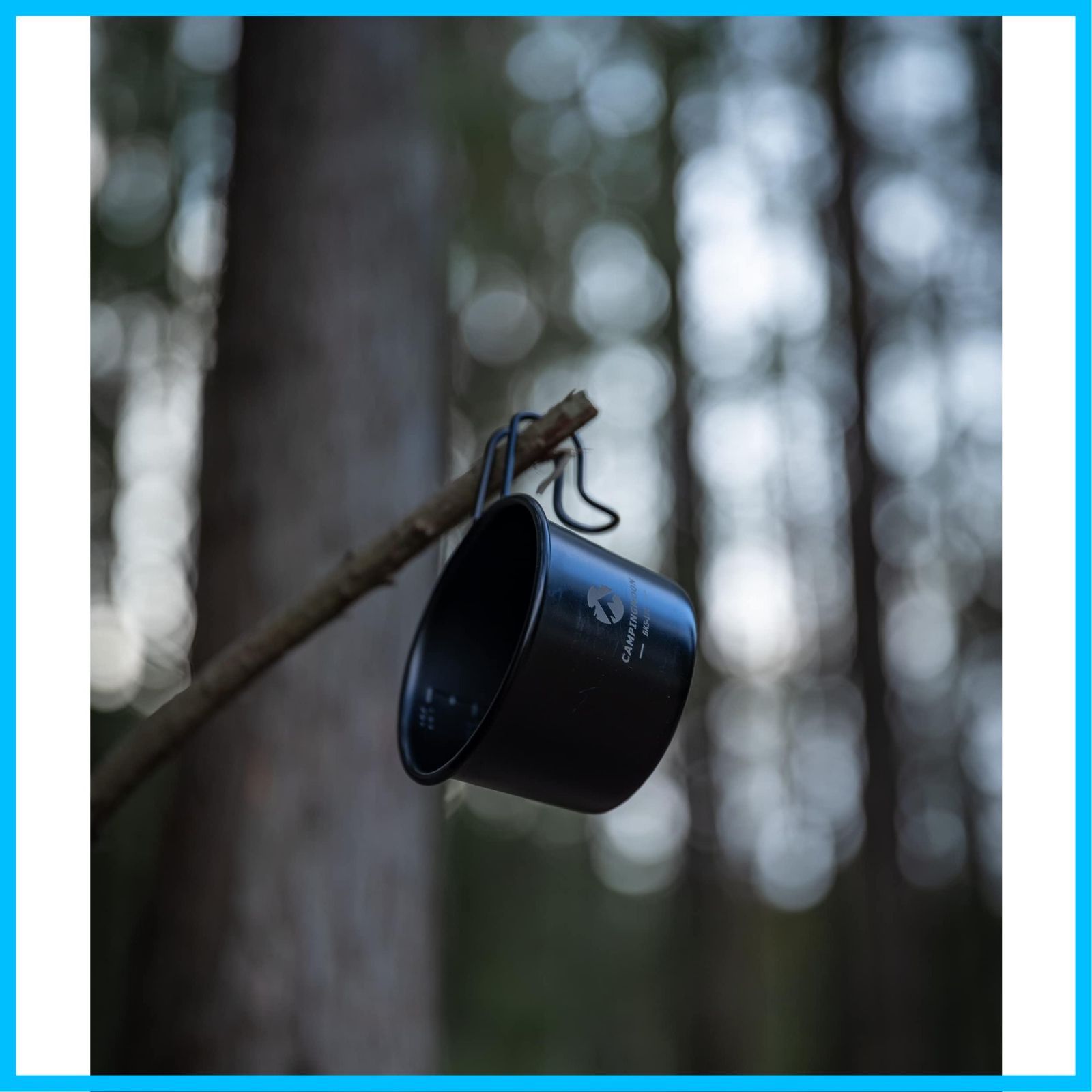 商品 キャンピングムーン CAMPING MOON キャンプ コーヒー ソロマグ S マグカップ ブラック 黒 2点セット 160ml SOLO MUG BKS-180-2P WWW_OPDRERGINERDOGAN_COM