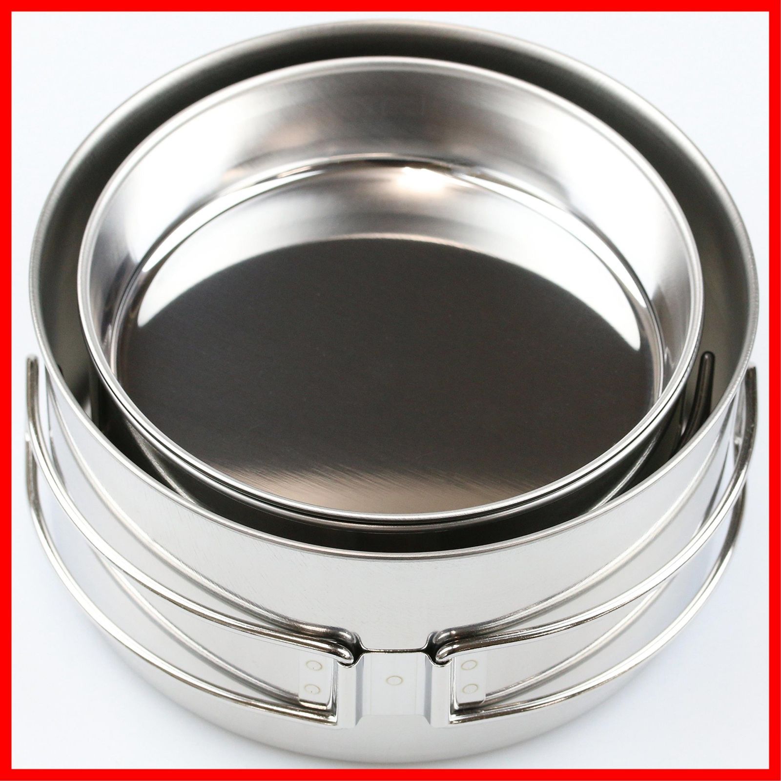 キャンピング食器セット STAG