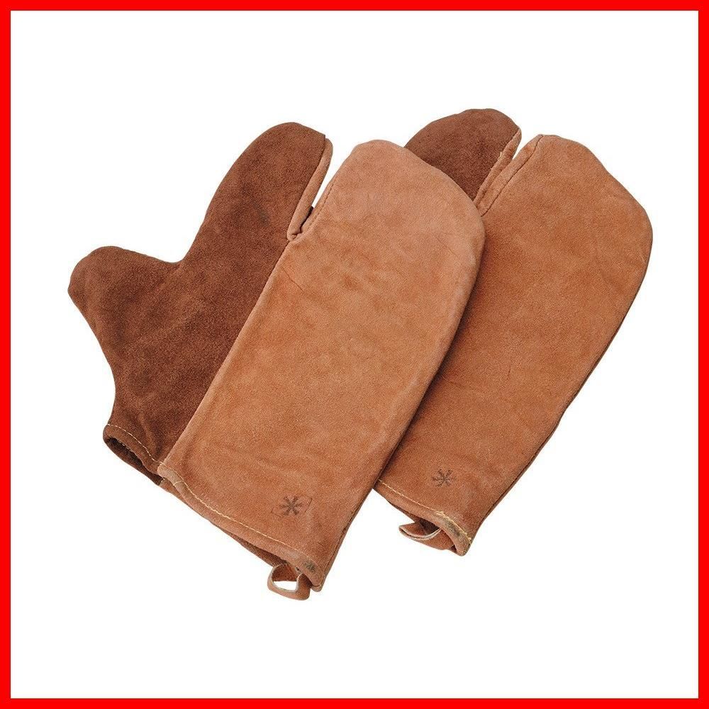 キャンパーズミトン UG-024 peak キャンプ スノーピーク snow アウトドア