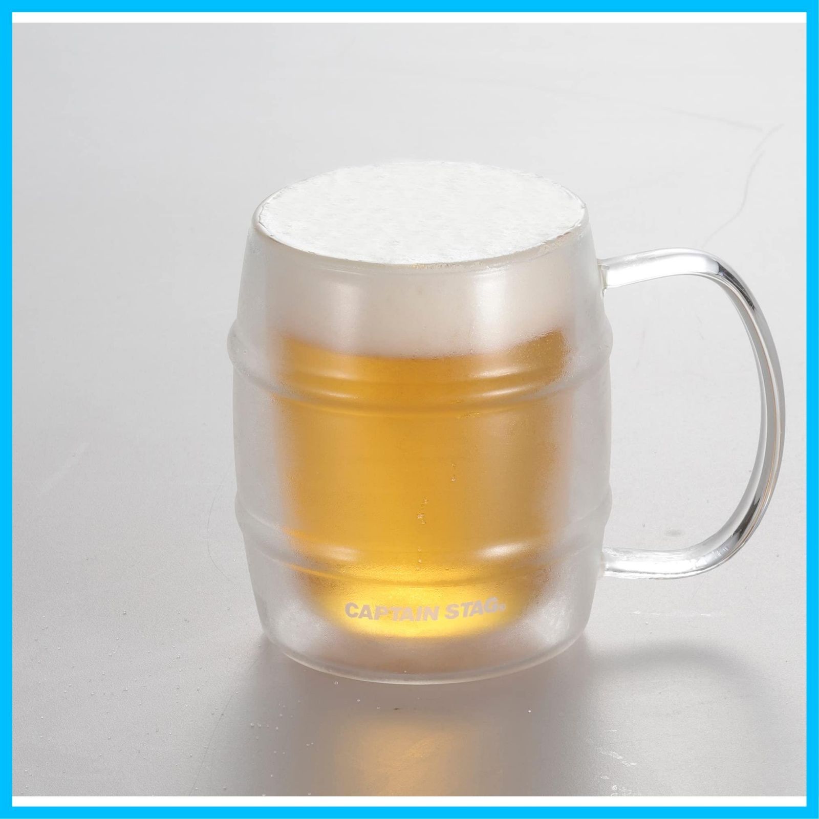 ダブルウォールグラス