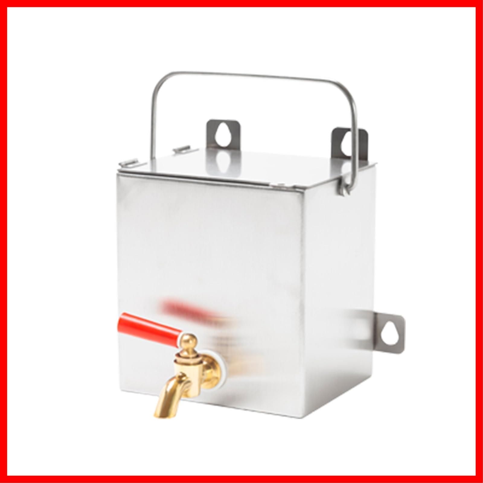 商品 2 TOKKURI Mt SUMI マウントスミ 薪ストーブ用ウォータータンク