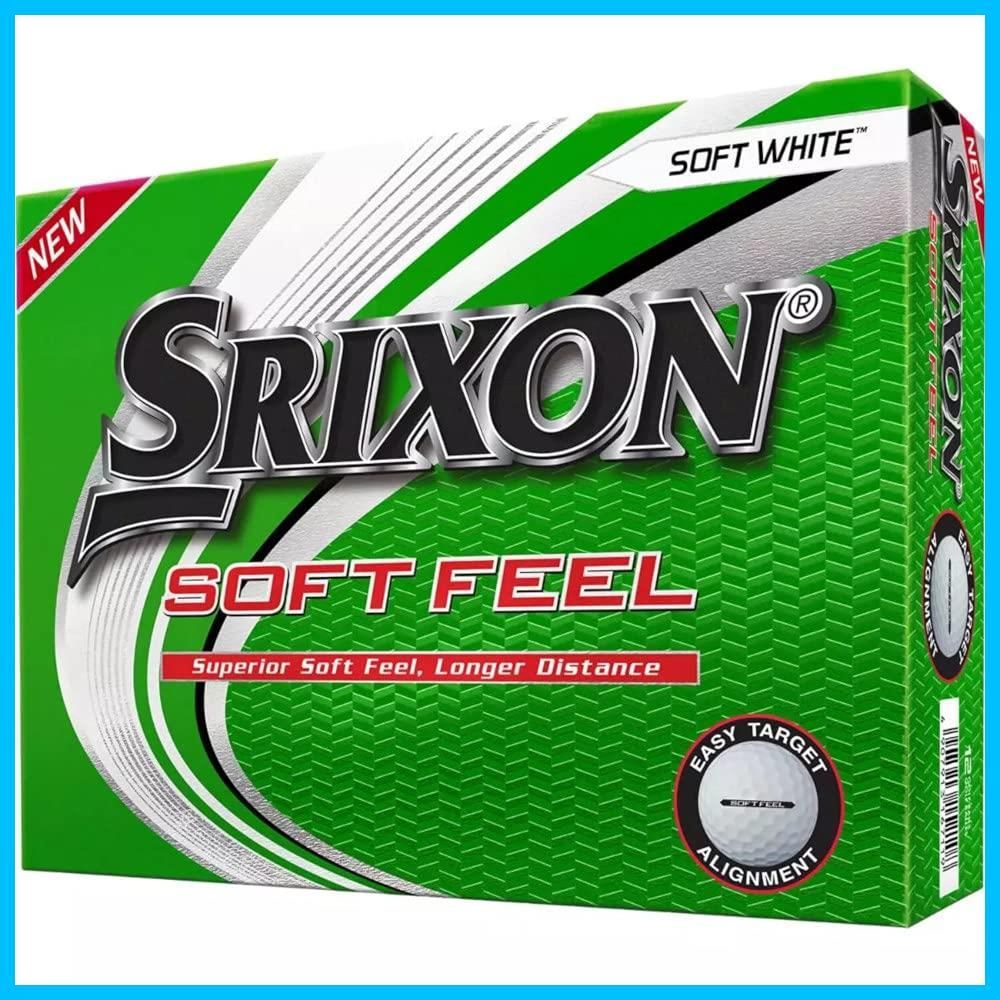 Srixon ソフトフィールゴルフボール