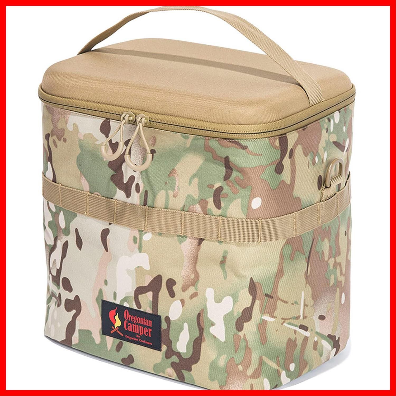 Camper バッグ オレゴニアンキャンパー Oregonian モールドキューブ