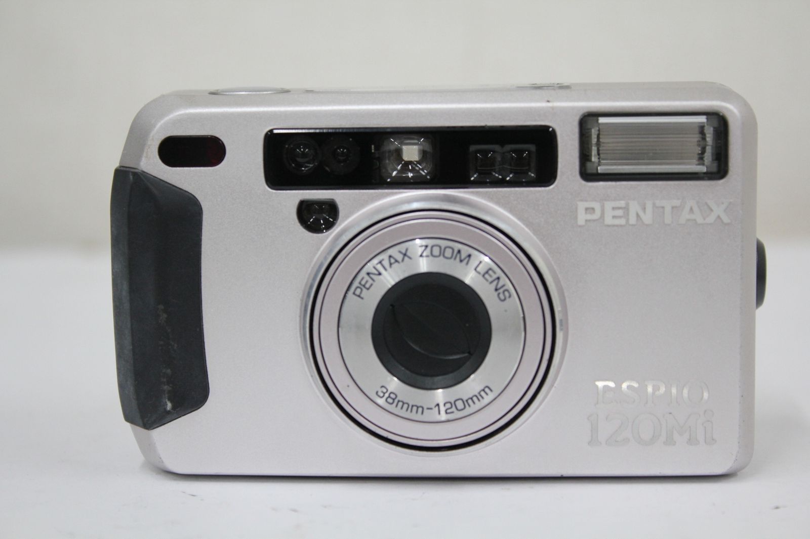 返品保証 ペンタックス Pentax ESPIO 120Mi 38-120mm コンパクトカメラ e3809
