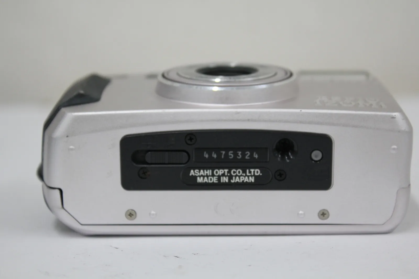☆動作品☆ PENTAX ペンタックス ESPIO 120Mi コンパクトフィルム 