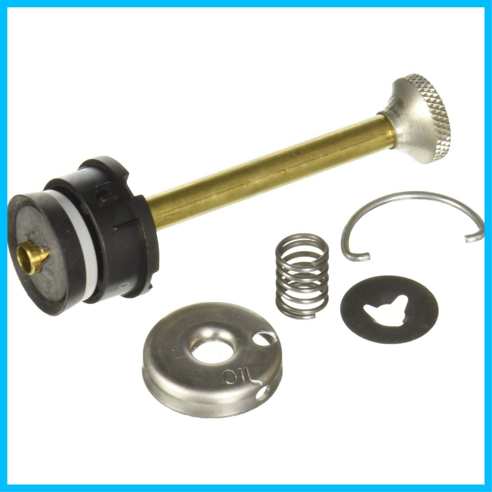 ポンプリペアキット ポンププランジャー一式 ランタン ピーク１等 コールマン 3000005097