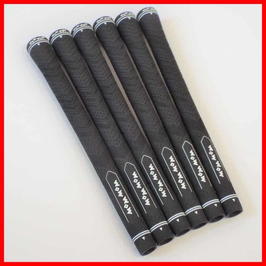 新着商品 高品質 競技者対応 高耐久 BK バックラインなし 60R ゴルフグリップ MCラバー WOWWOW 賢人の選択 WWW_OPDRERGINERDOGAN_COM