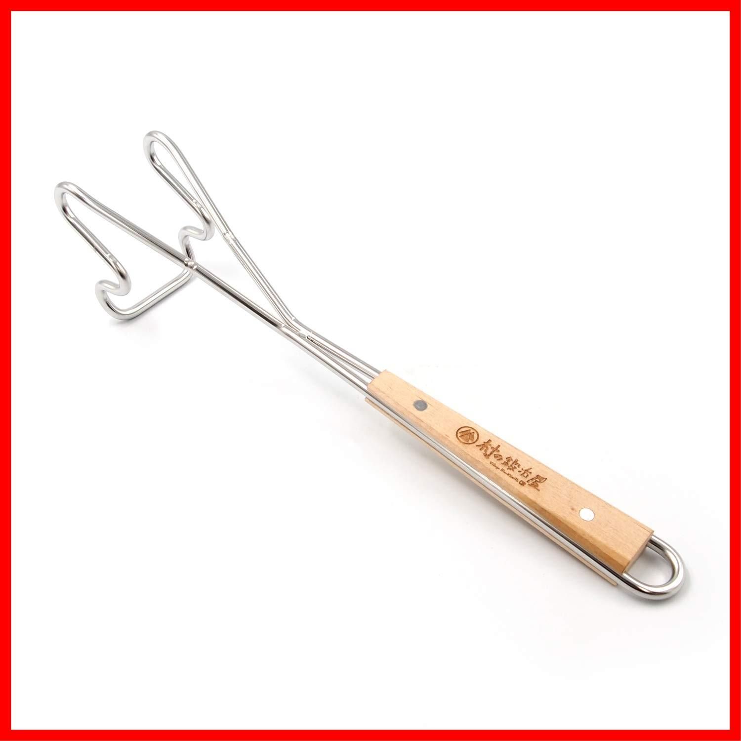 商品 ダッチオーブン用 リッドリフター 燕三条製 TSBBQ