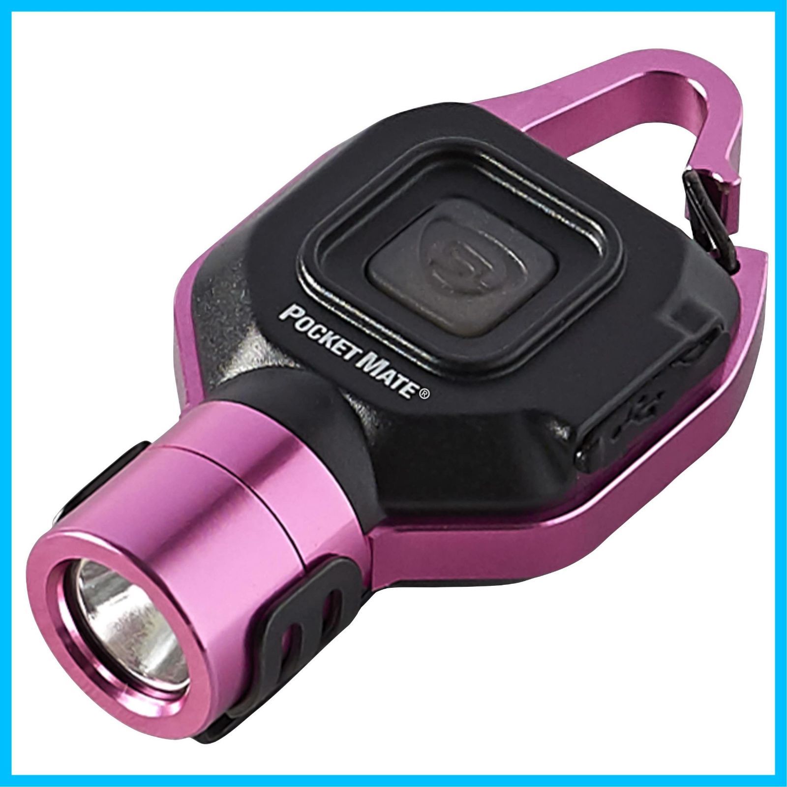 数量 アウトドア キャンプ 山登り ハンズフリーライト ポケットメイトUSB