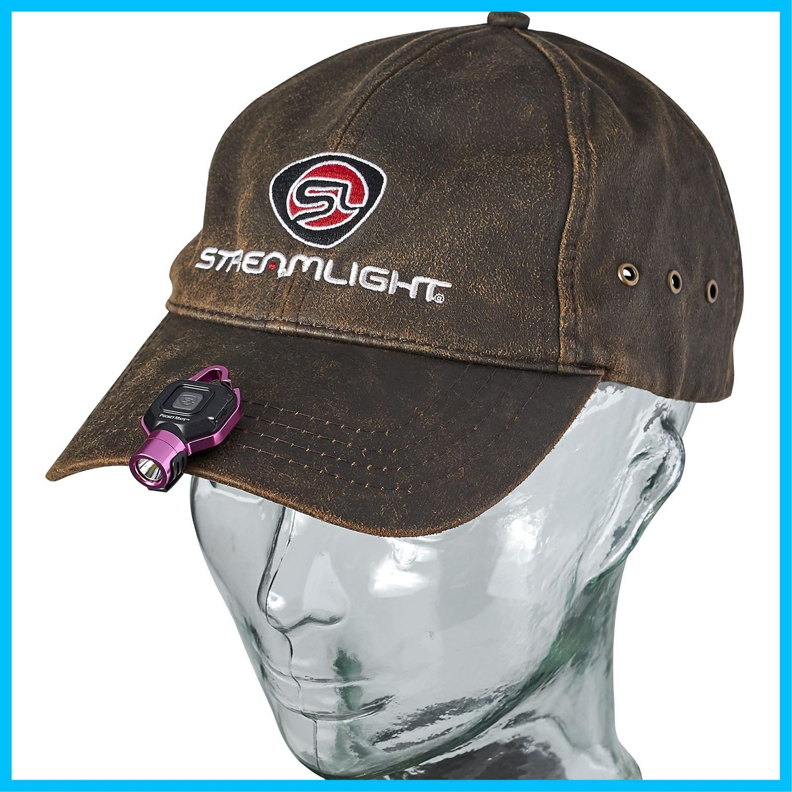 ハンズフリーライト ポケットメイトUSB