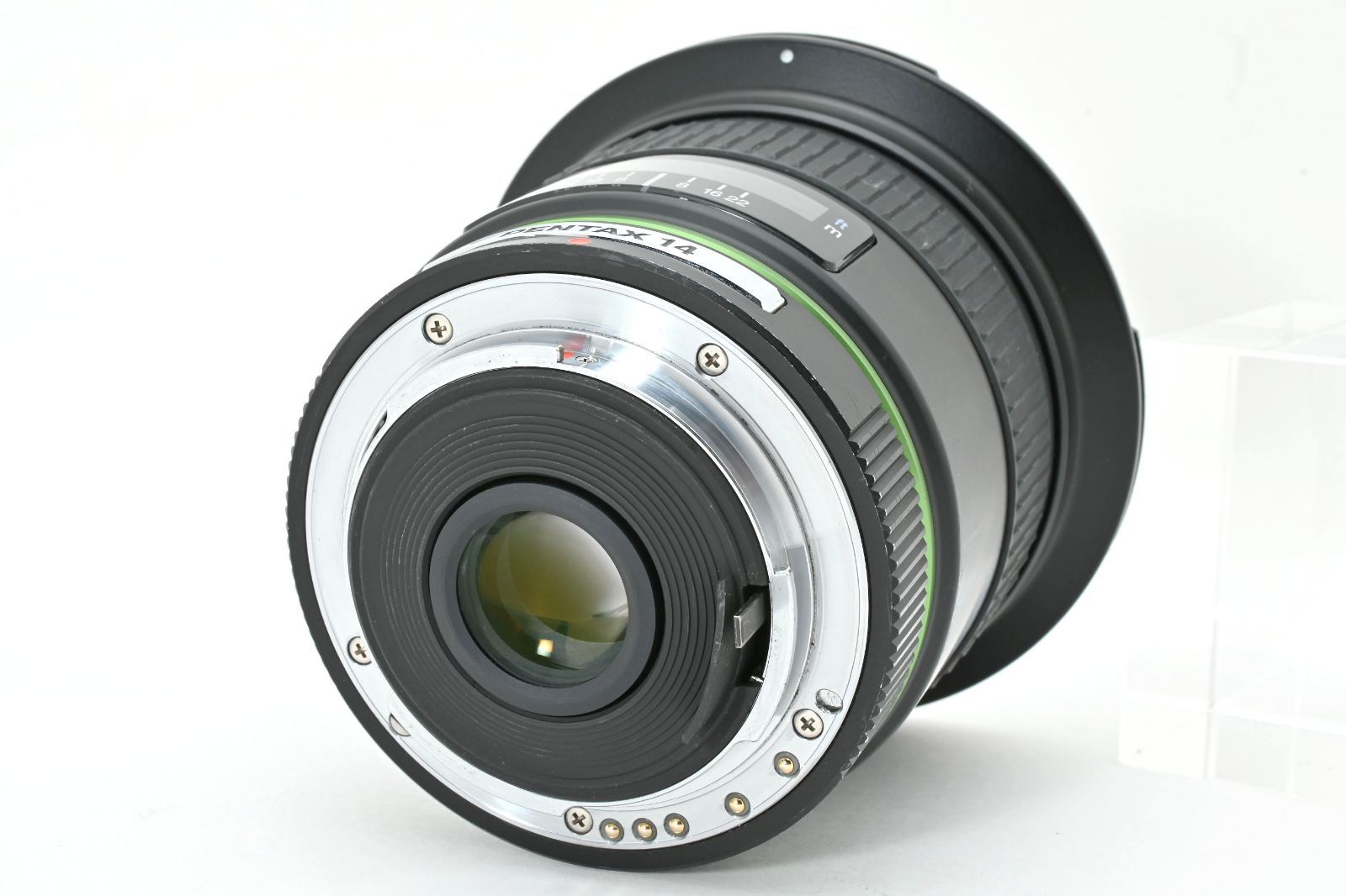 超広角レンズ AF