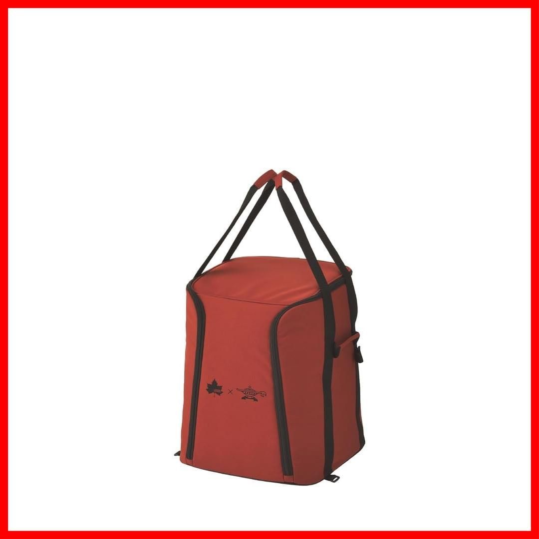 在庫 ALADDIN ヒーターガードキャリー ポータブル LOGOS×SENGOKU 88230220 キャンプ ロゴス LOGOS クッション収納ケース