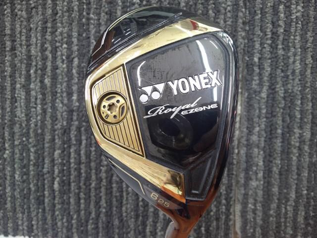 ヨネックス Royal EZONE ユーティリティ 2021 RX-05RE SR 25 6657 博多