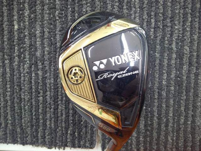 ヨネックス Royal EZONE ユーティリティ 2021 RX-05RE R 22 6655 博多