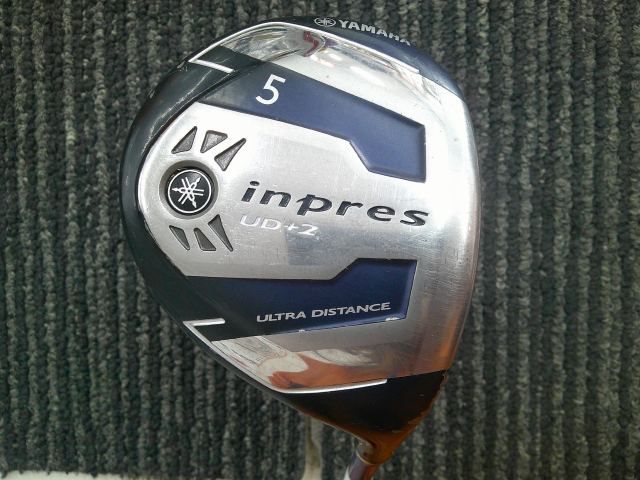 フェアウェイウッド ヤマハ インプレスUD 2 TITAN TMX-417F R 17 6641 博多