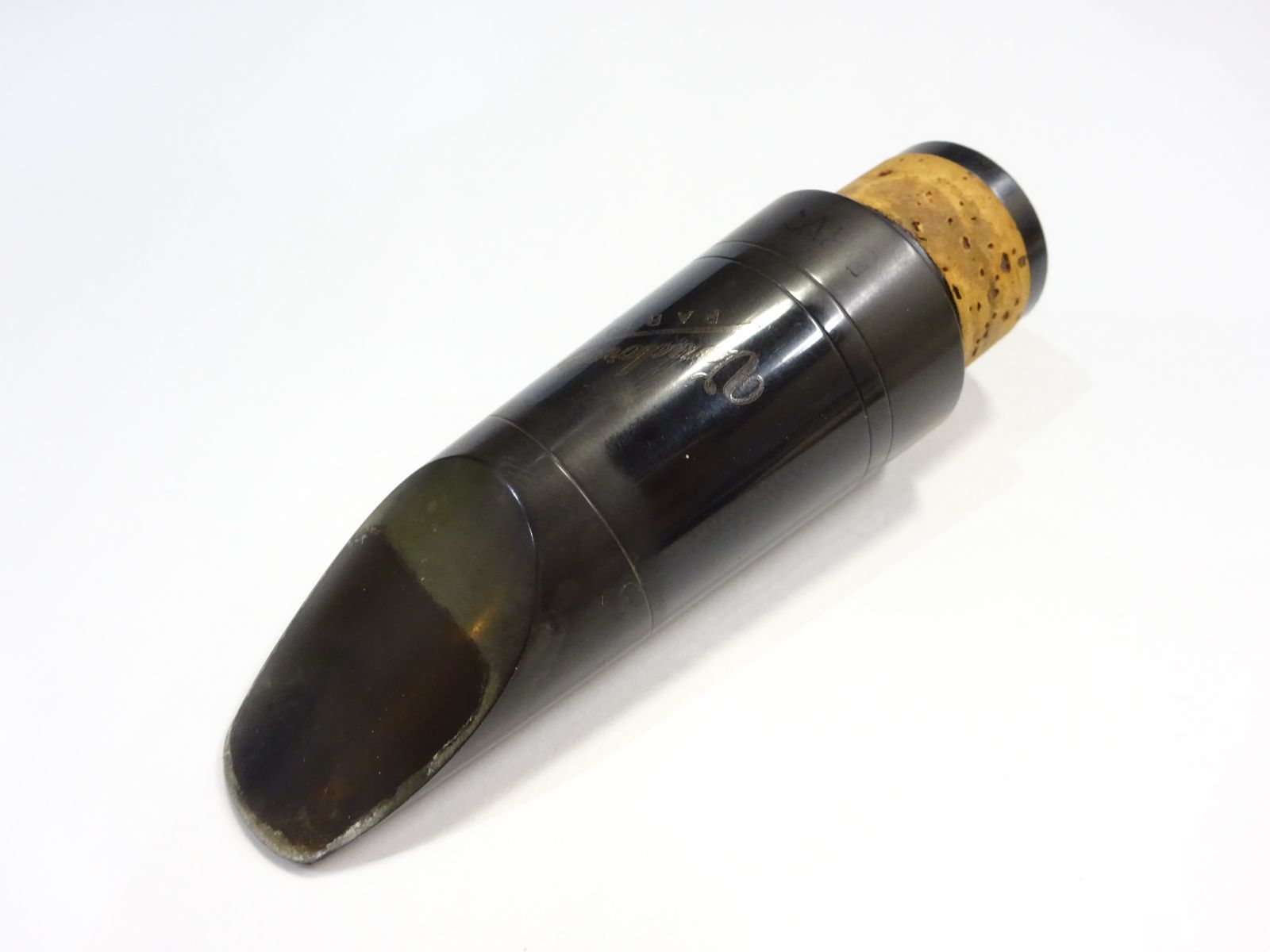 バンドーレン Bbクラリネット用マウスピース 5 RV ライヤー 服部管楽器 3