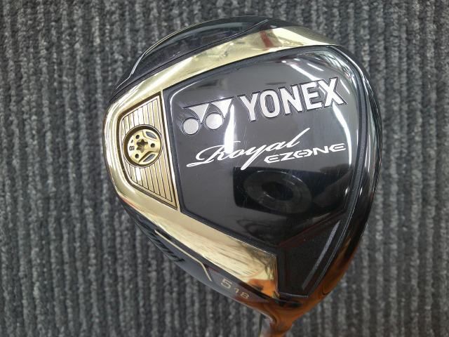 フェアウェイウッド ヨネックス Royal EZONE 2021 RX-05RE R 18 6654 博多