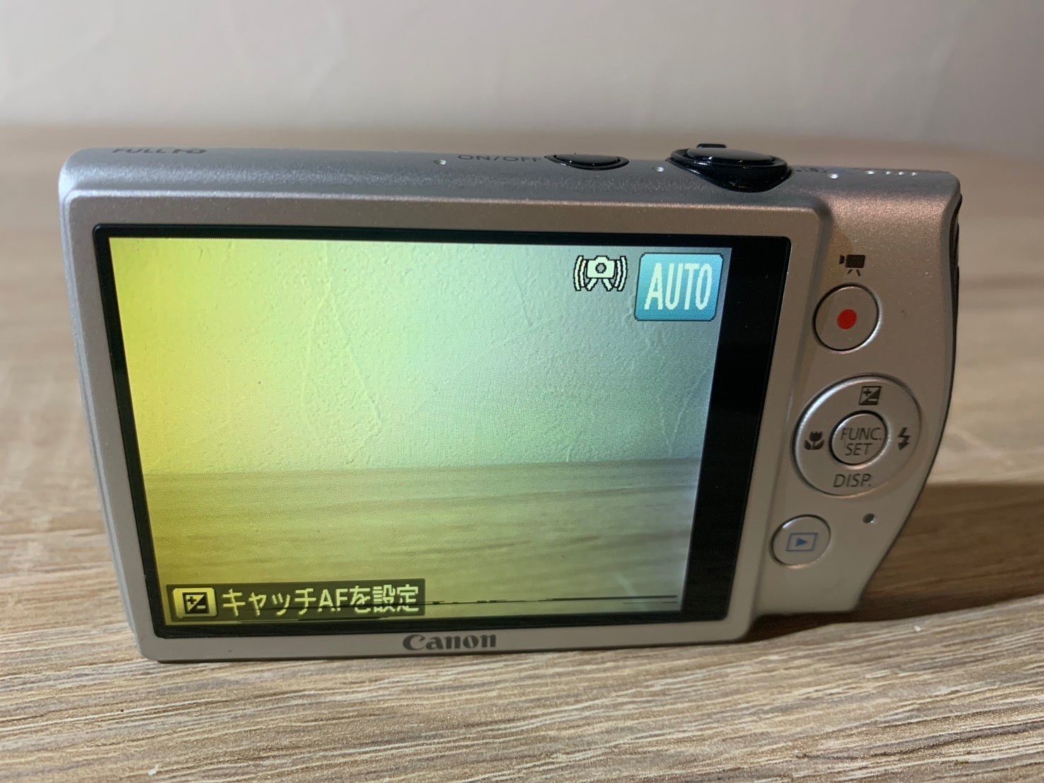 6476 Canon IXY 600F シルバー デジカメ - メルカリ