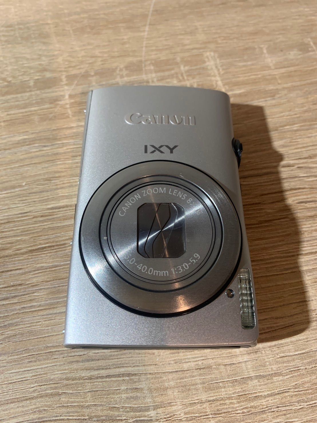 6476 Canon IXY 600F シルバー デジカメ - メルカリ