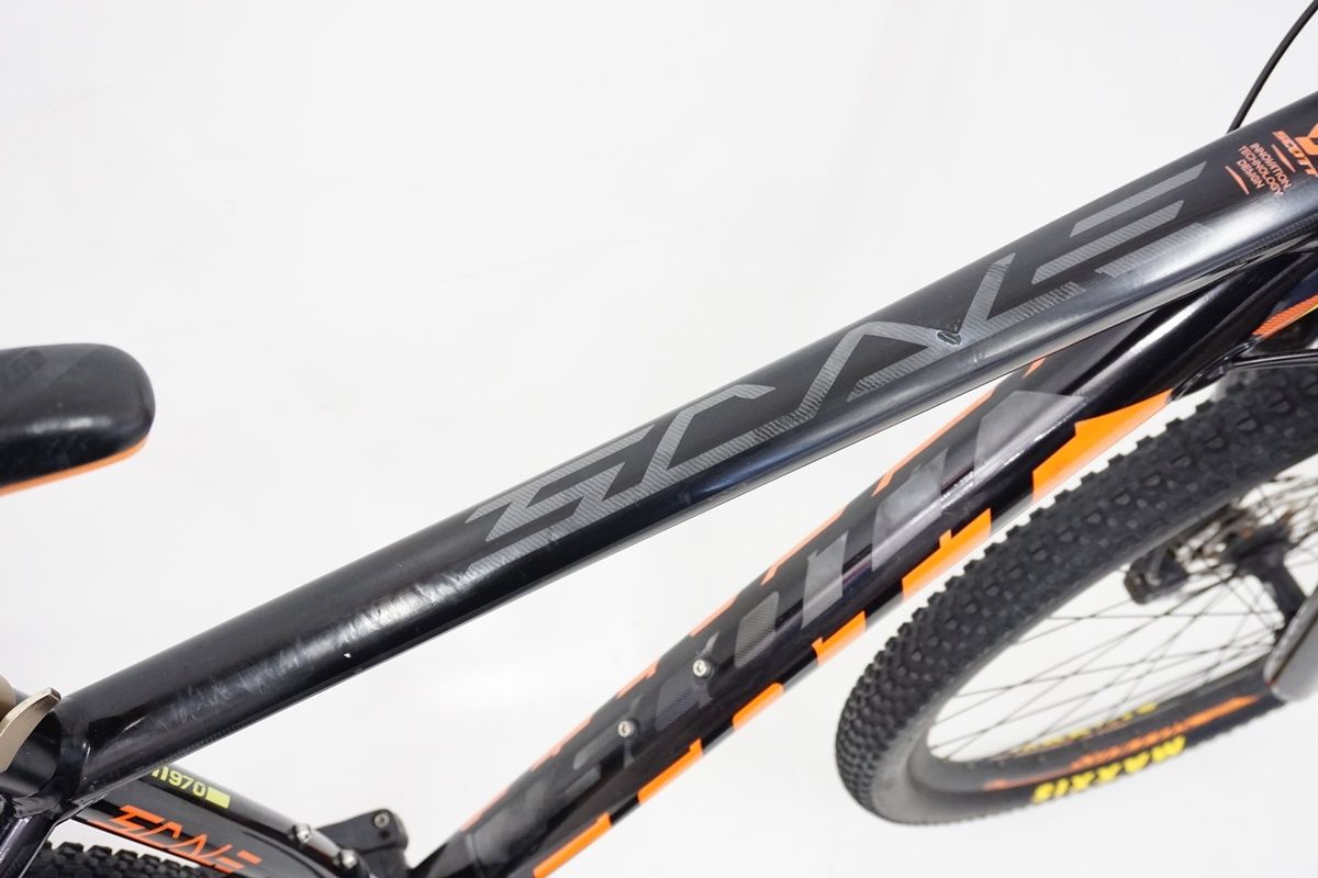 SCOTT「スコット」 SCALE 970 2018年モデル マウンテンバイク 