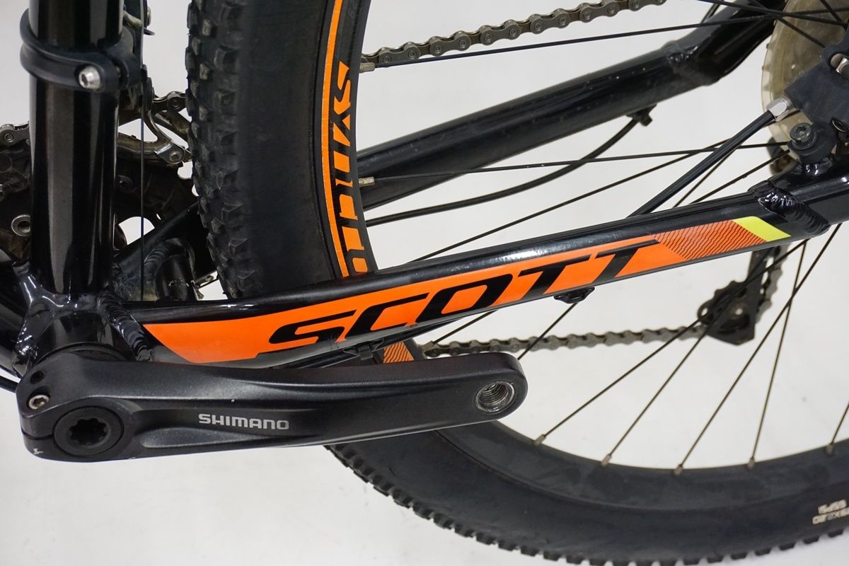 SCOTT「スコット」 SCALE 970 2018年モデル マウンテンバイク