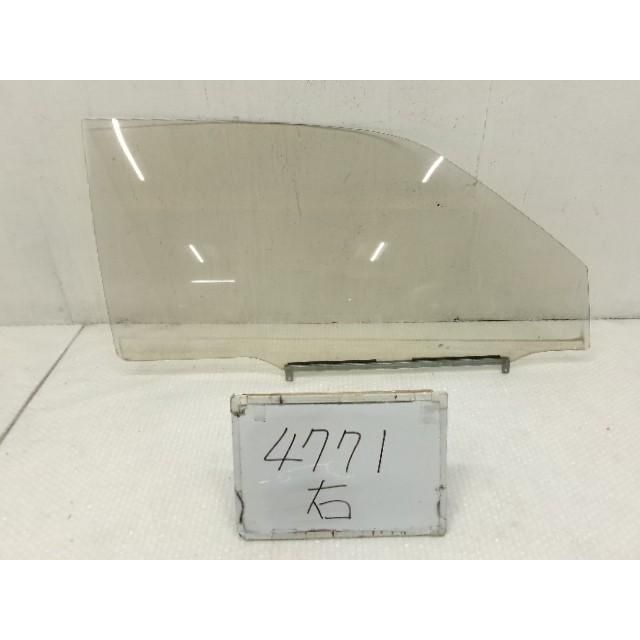 10年 アルトワークス E-HA11S 右Fドアガラス M243 ブロンズ 204588