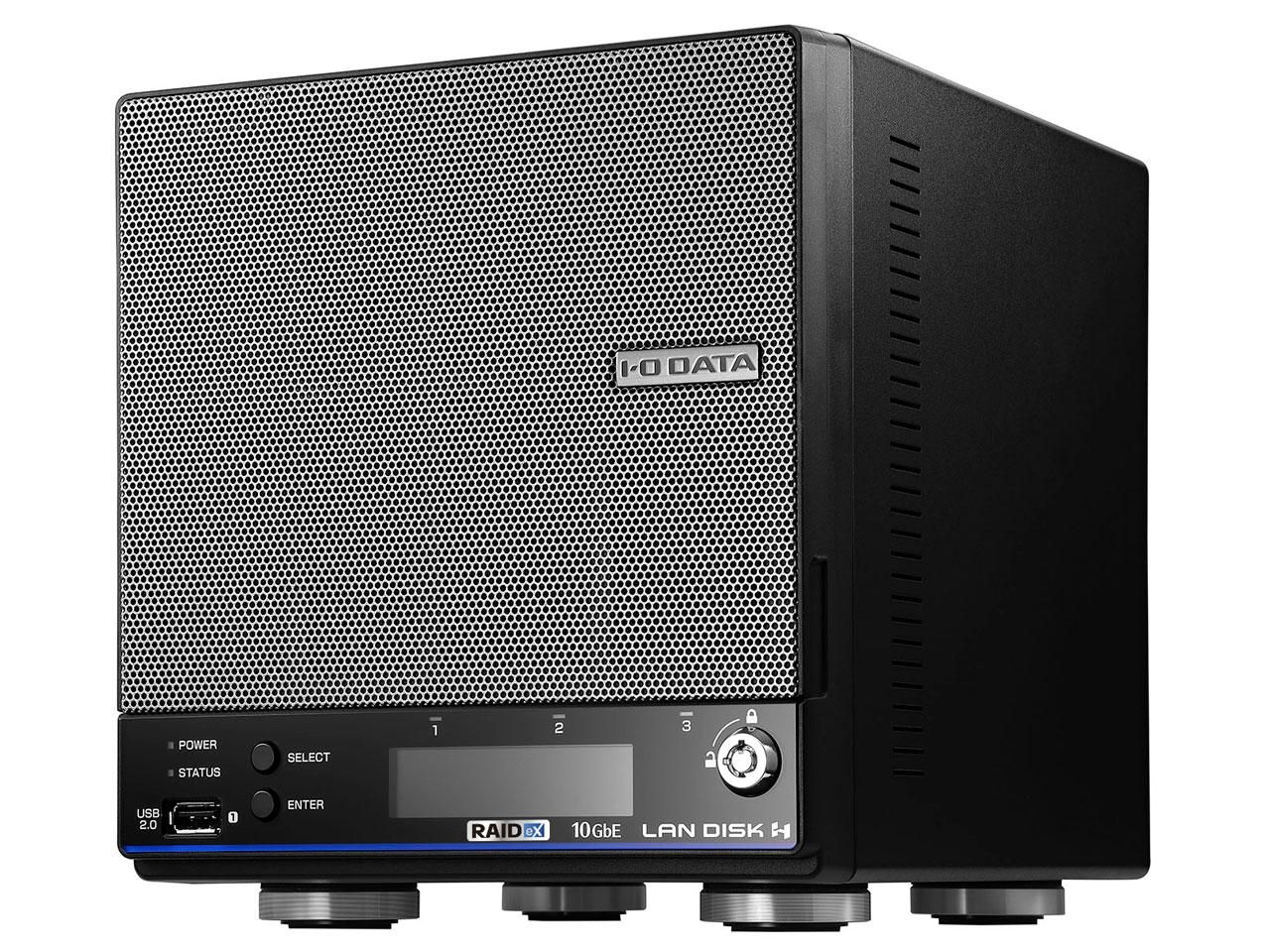 2営業日で発送 IODATA アイオーデータ 法人向け2ドライブNAS 5年保証2TB HDL2-HB02