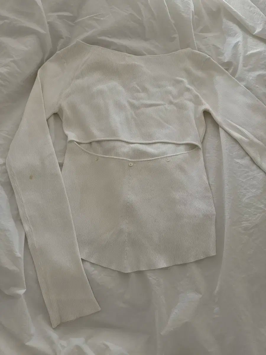 LOW CLASSICの2WAYニット