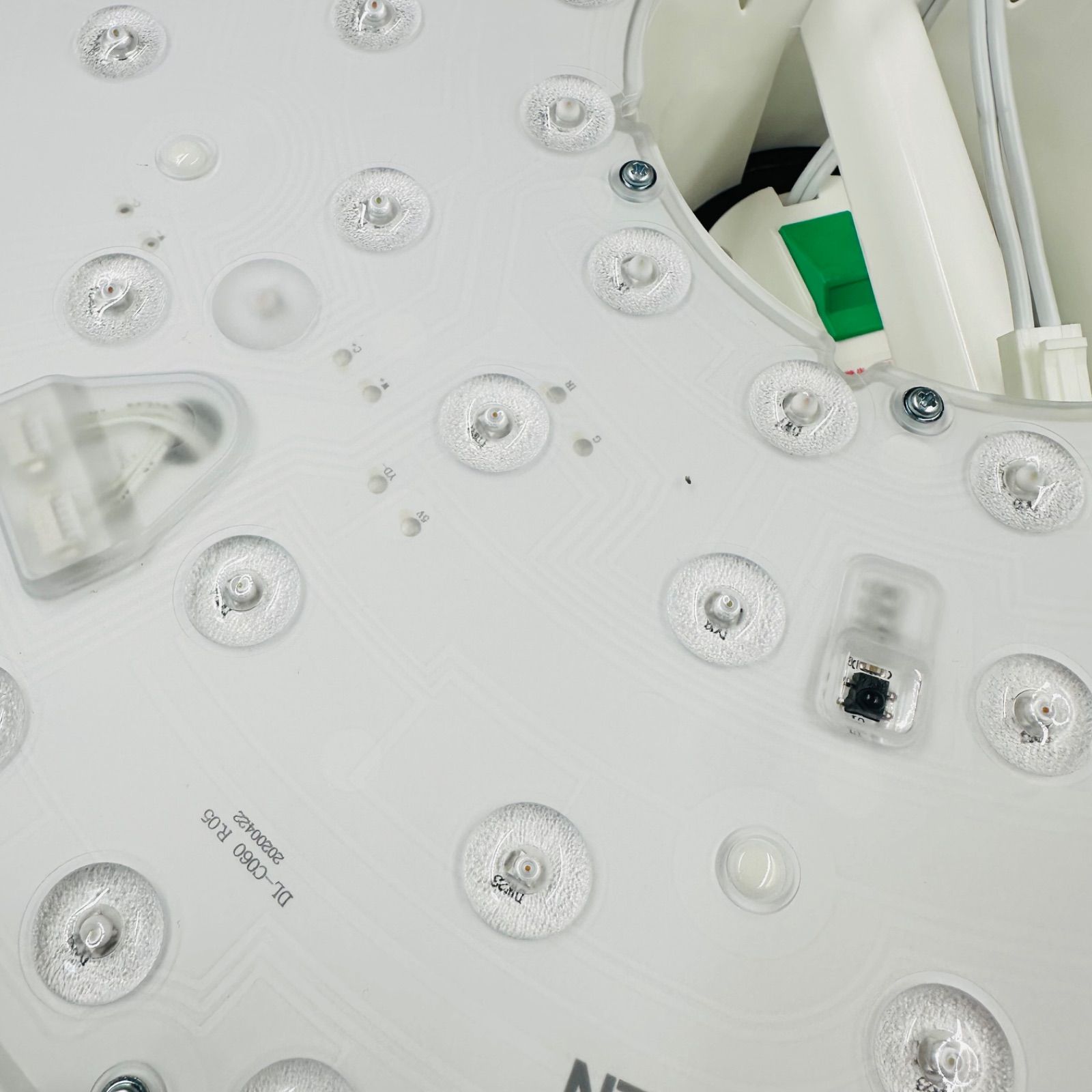 在庫処理 Orelia4 オレリア4 フロスト 電気 照明 シーリング ライト