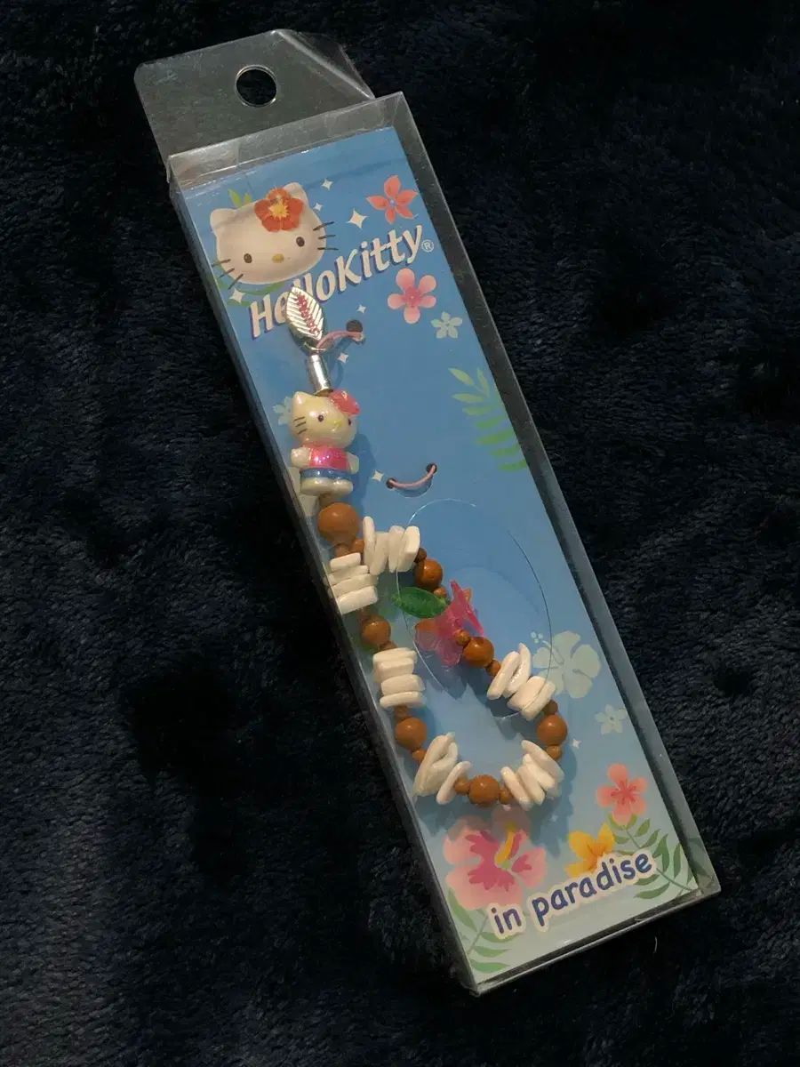 ゴー クラシック キティーストラップ ハワイ パラダイス キティ ストラップ