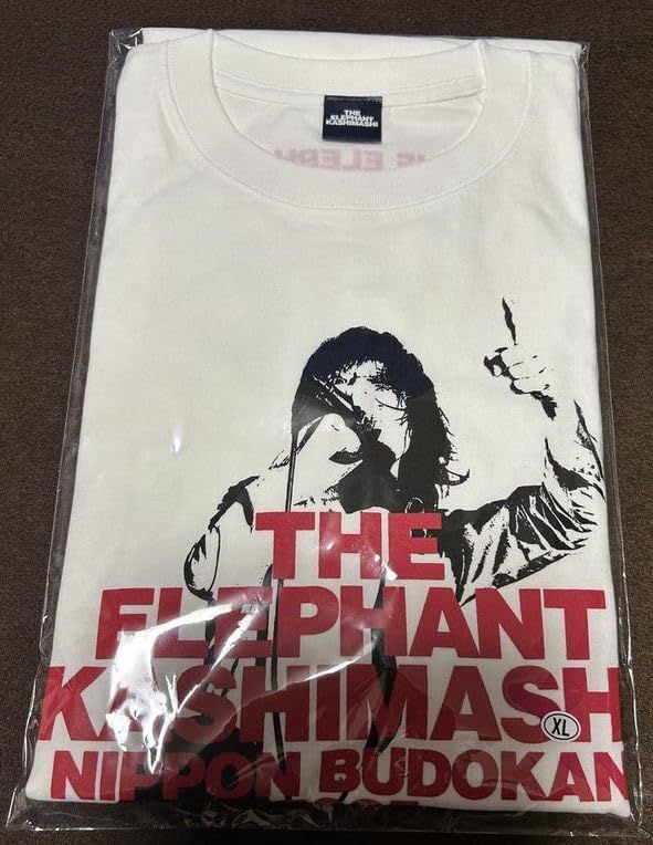 新品 アラバキ エレファントカシマシ 宮本浩次 Tシャツ M エレファントカシマシ エレカシ 宮本浩次 新春ライブ 2025 1/3.4 日本