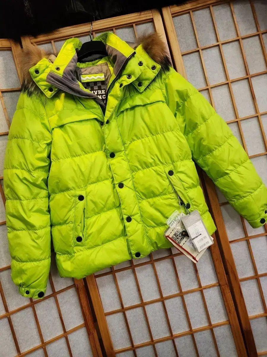 プアブラン ダウンジャケット 120