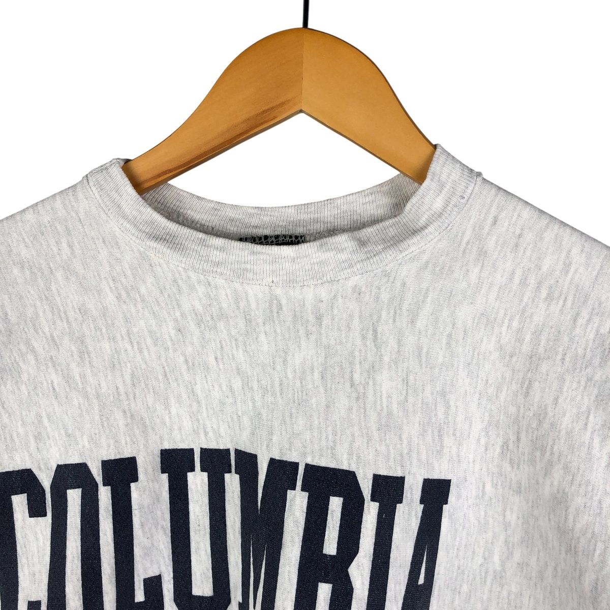 古着 90年代 MV SPORT PRO WEAVE COLUMBIA コロンビア大学 カレッジ