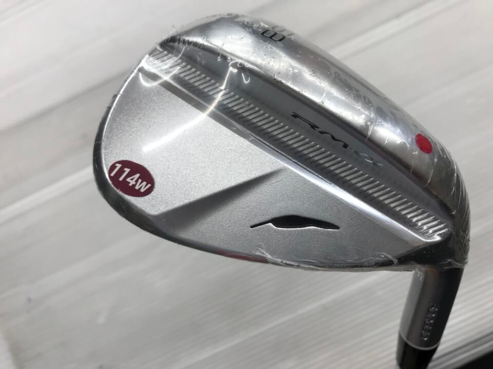 RM-α 58 W NSプロ TS-114w Ver2 ウェッジ フォーティーン 最短