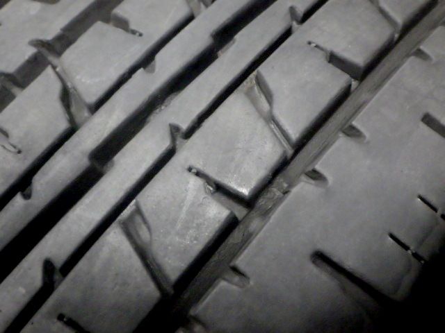  L 293 E 製造 約8部山 DUNLOP ENASAVE VAN 01 145 R 12 6 PRLT 4本 13インチ サマータイヤ ノーマルタイヤ