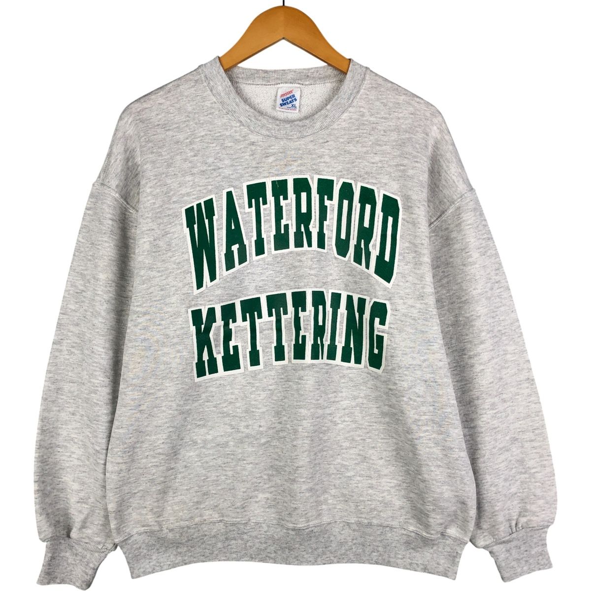 古着 80~90年代 ジャージーズ Jerzees SUPER SWEATS カレッジ