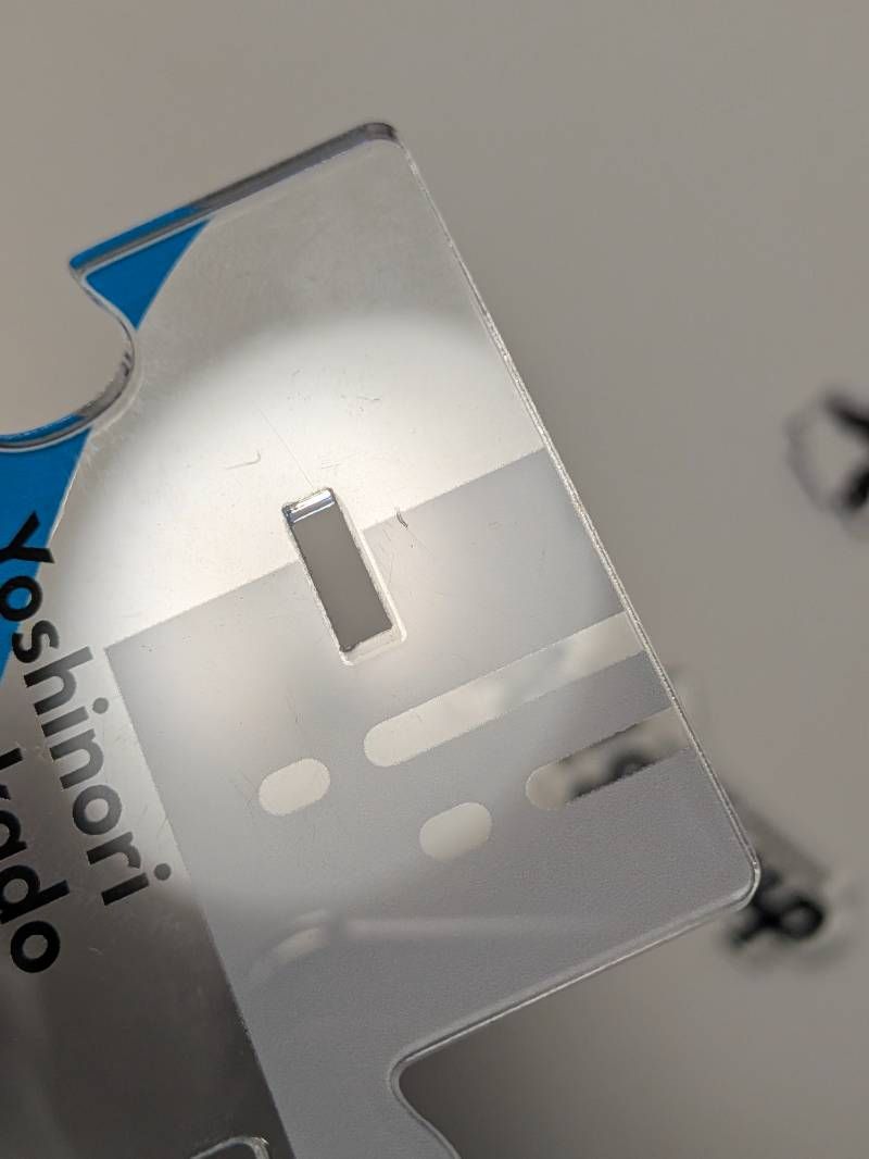 Aぇ!group 正門良規 アクリルスタンド 2点セット ×××××. POP UP STORE