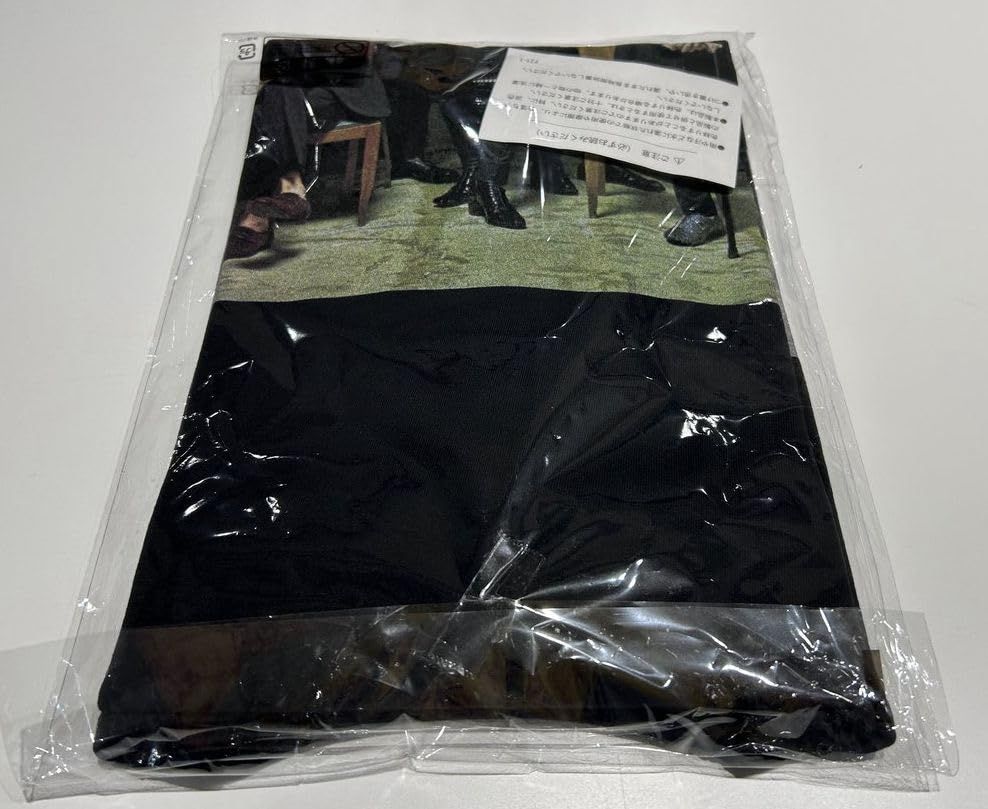  BUCK TICK バクチク 2025 TICK展 グッズ Tシャツ 黒 L その他 美術品 アンティーク コレクション