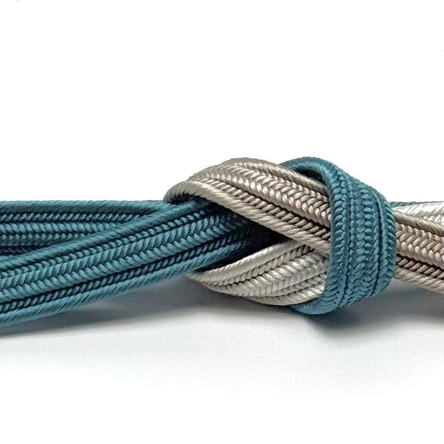 帯締め 渡敬 畝打組 方先ぼかし 0093