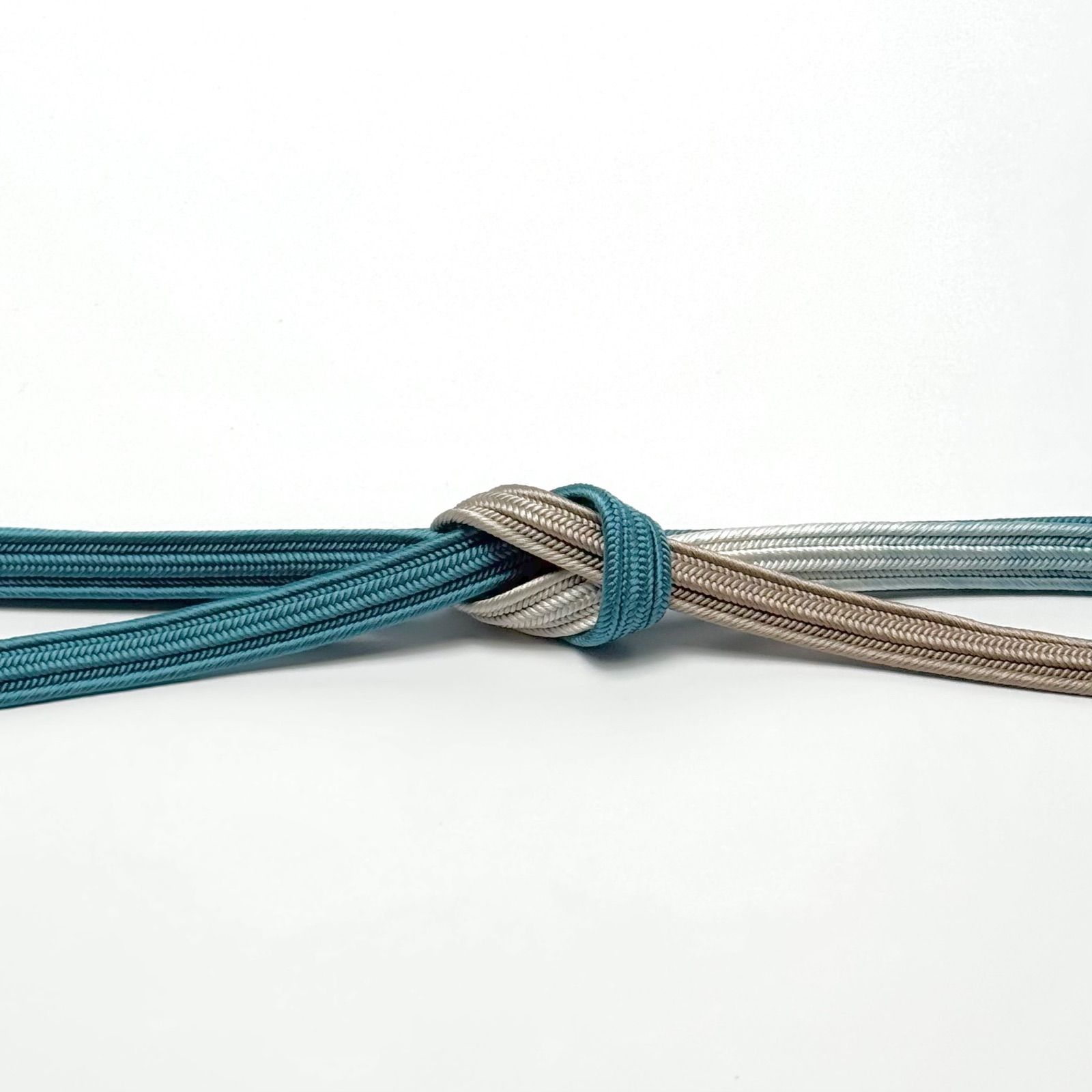 帯締め 渡敬 畝打組 方先ぼかし 0093