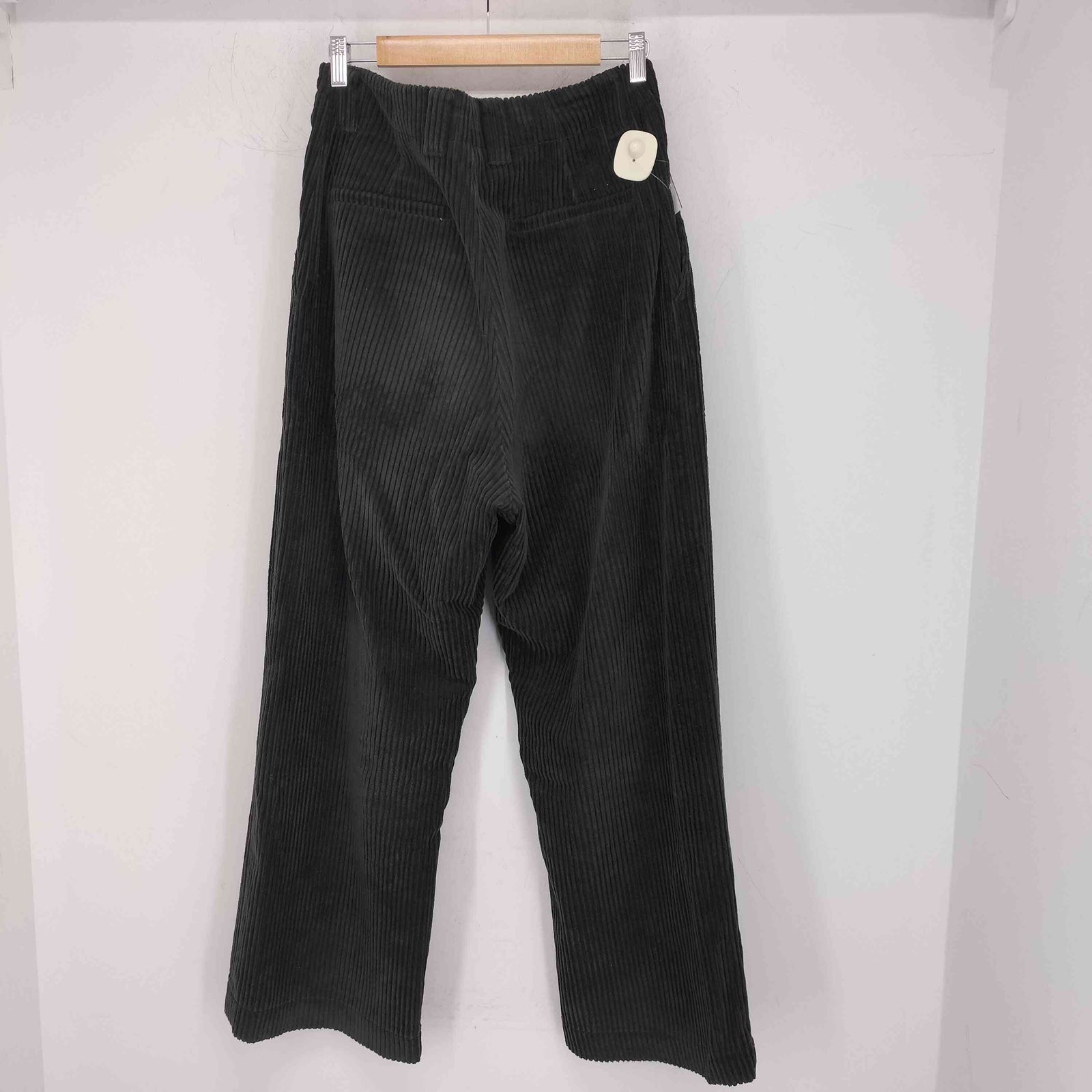 スタジオニコルソン STUDIO NICHOLSON GREENE CORD コーデュロイパンツ メンズ S