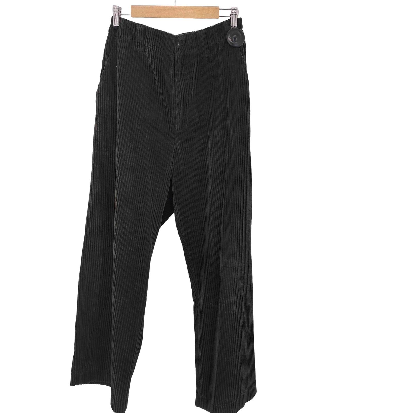 スタジオニコルソン STUDIO NICHOLSON GREENE CORD コーデュロイパンツ メンズ S