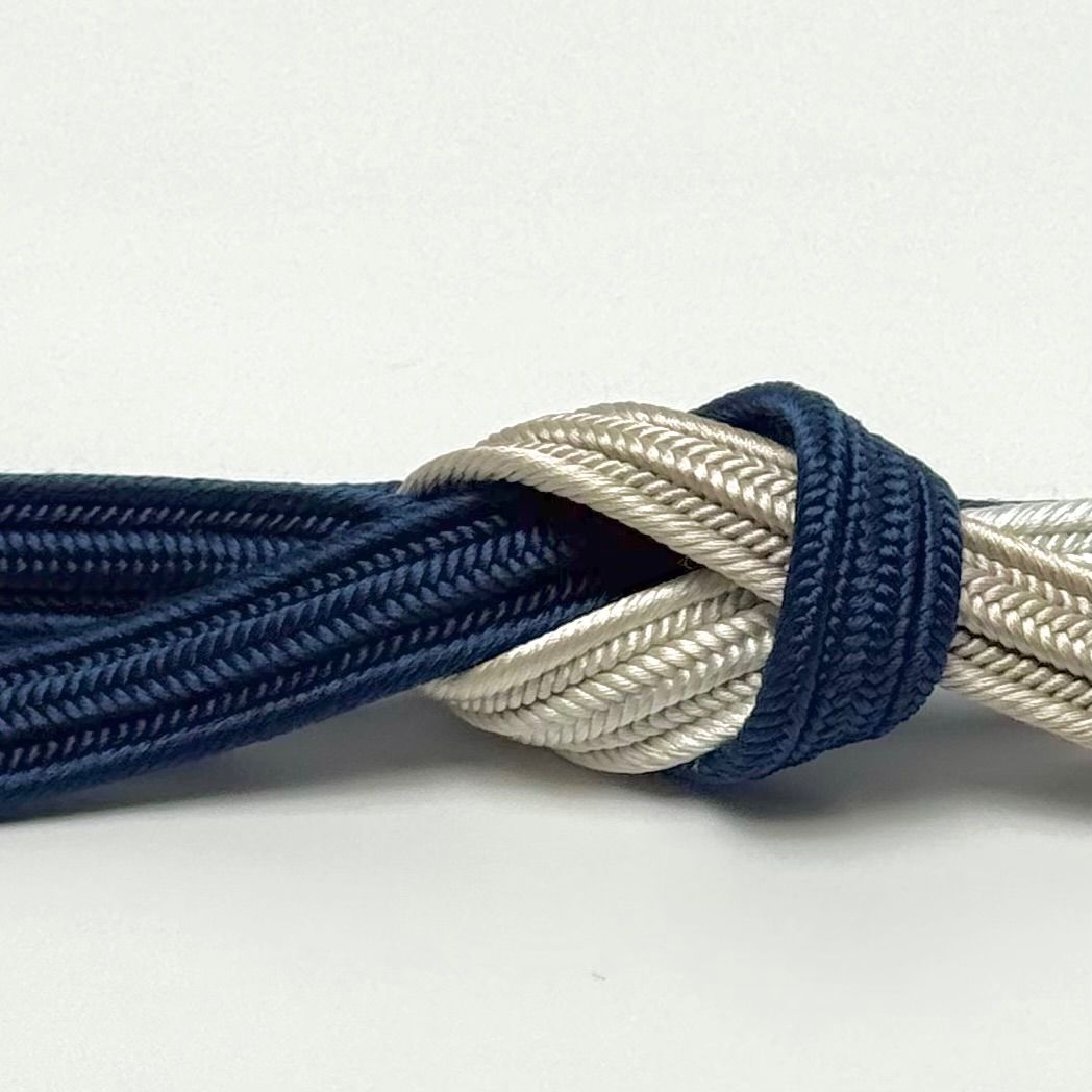 帯締め 渡敬 畝打組 方先ぼかし 0094