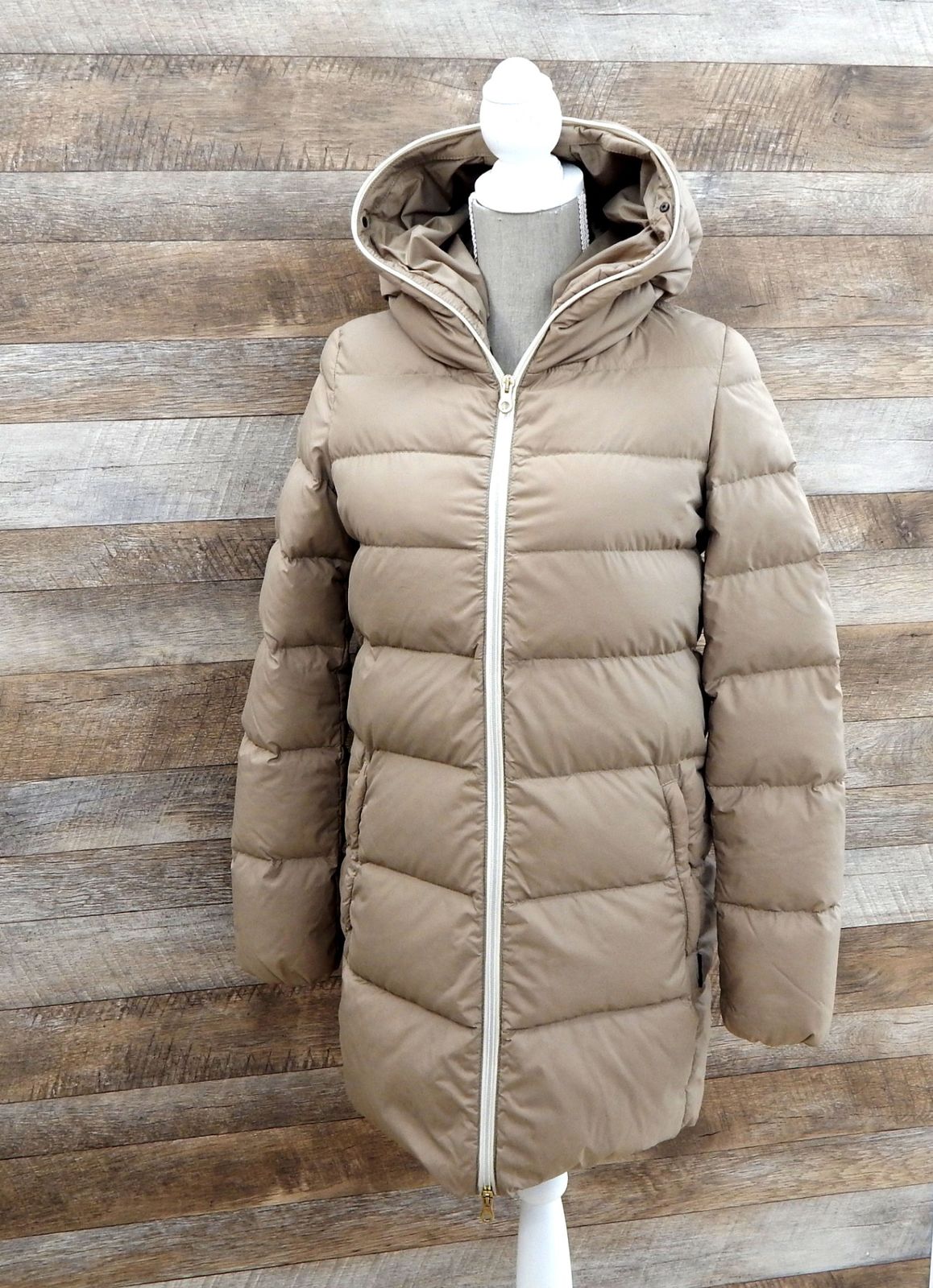 DUVETICA(デュベティカ) CARYSDUE カリスドゥエ レディース ダウン