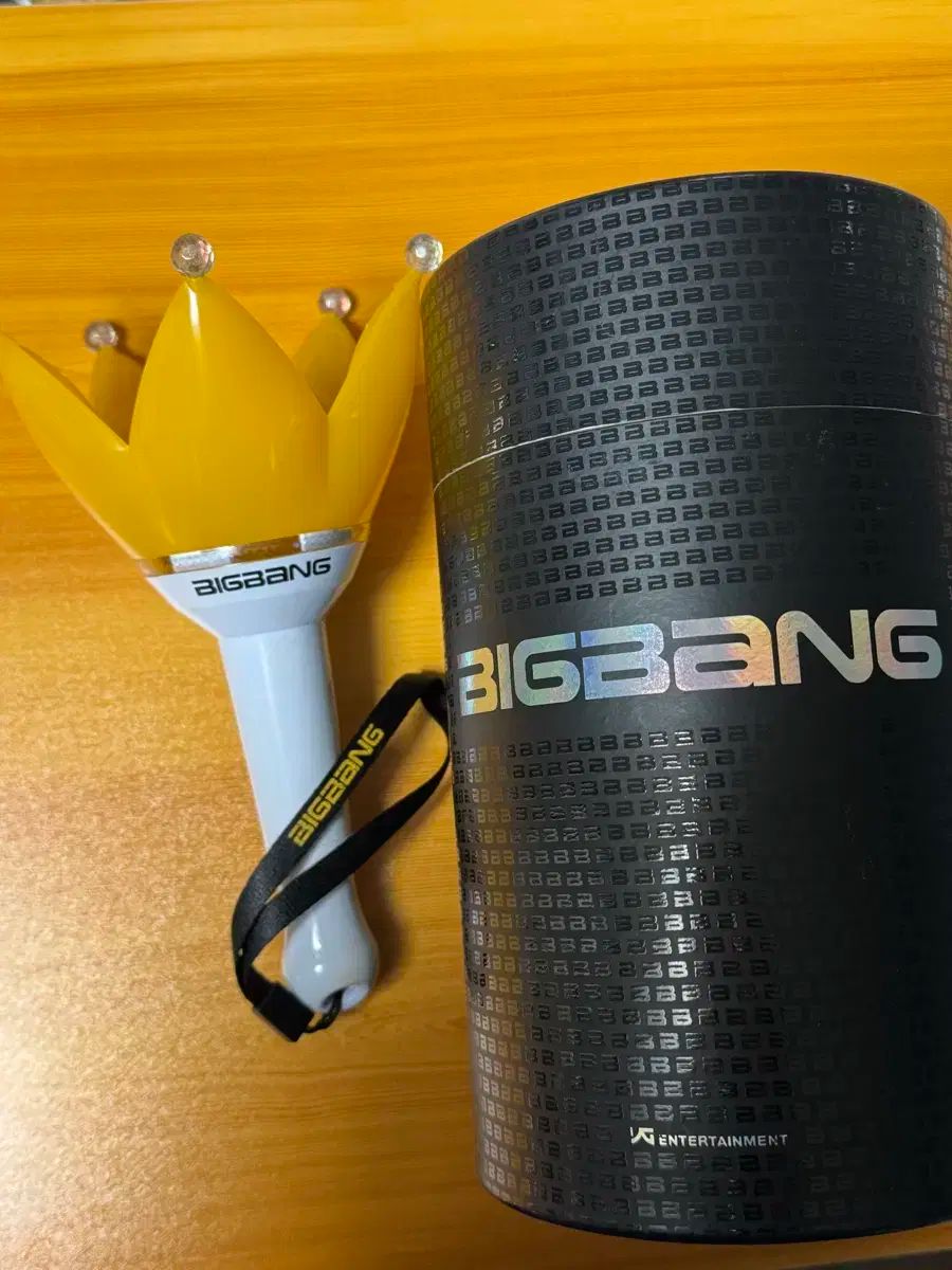 BIGBANG ビッグバン ペンライト ver 3 ストラップ ケース 含む