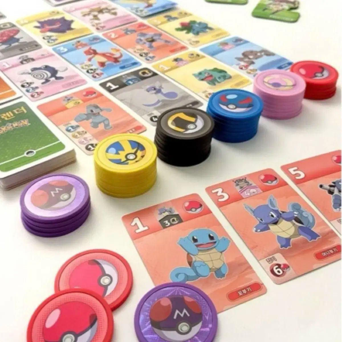 ボードゲーム スプレンダー ポケモン