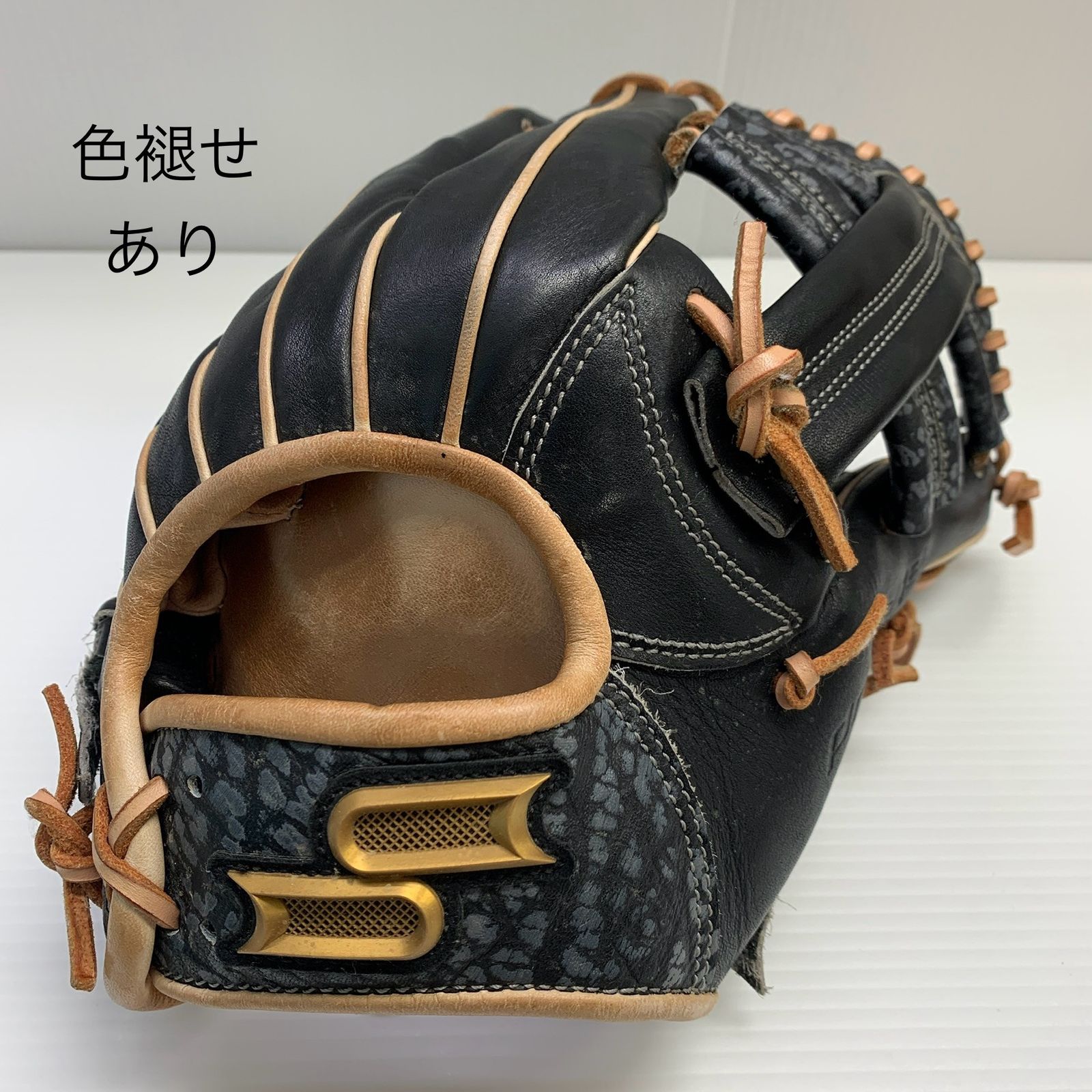 エスエスケイ SSK プロエッジ 軟式 大人 一般 内野手用 グローブ グラブ 右投げ PENC844-5L 品 野球 6887
