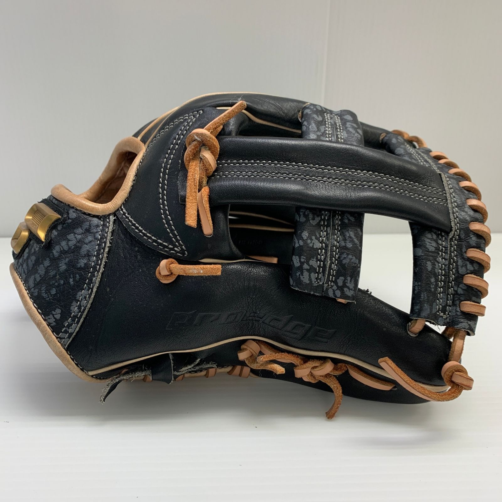 エスエスケイ SSK プロエッジ 軟式 大人 一般 内野手用 グローブ グラブ 右投げ PENC 844-5 L 品 野球 6887