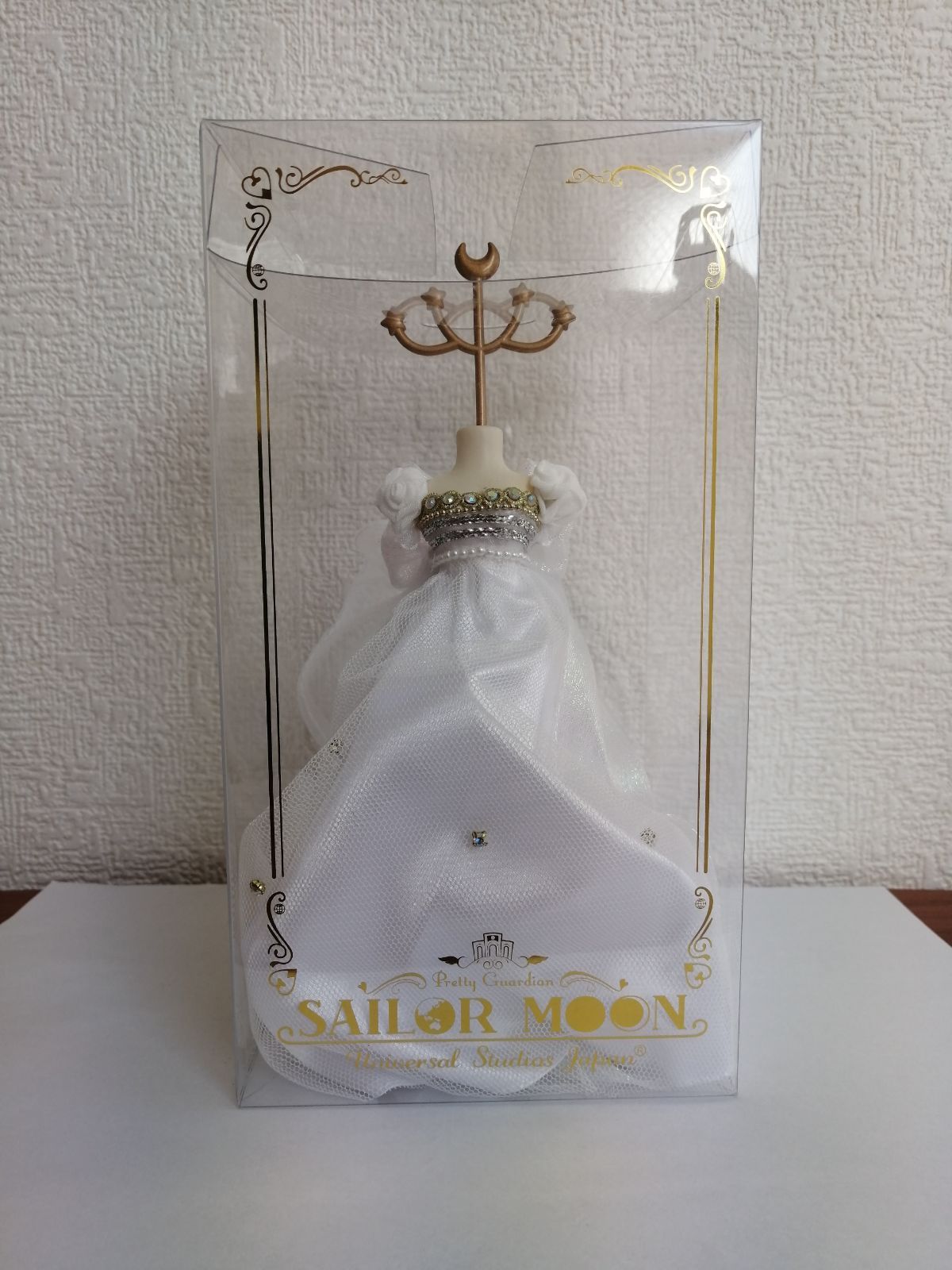 USJ セーラームーン プリンセス セレニティ スタンド き