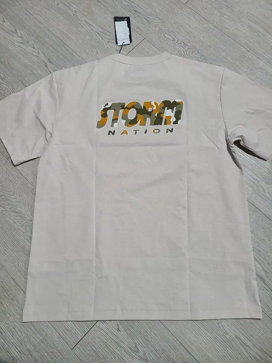 ストームボーリング半袖Tシャツ